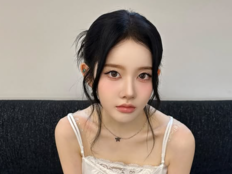 스테이씨 시은, ‘서편제’ 특혜 논란 확산…“내 얼굴로 70대는 무리” 발언까지 [SD톡톡]