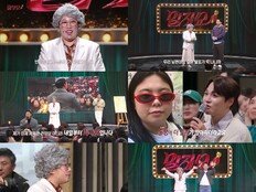 김영희 ‘말자쇼’, 정규 3주 만에 급상승…관객 사연 폭발