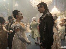 손숙 손녀 하예린, ‘브리저튼’ 시즌4로 글로벌 1위 견인.. ‘신데렐라’ 주연 등극