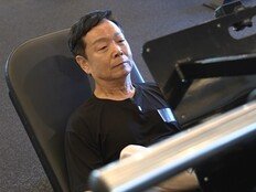 김학래, 탄탄한 하체 근육…레그프레스 ‘220kg’ 거뜬 (퍼펙트 라이프)