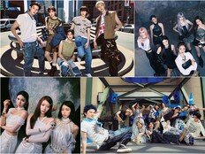 ‘엠카’ 코르티스, 마틴, 성현, 제임스 스페셜 3MC 출격