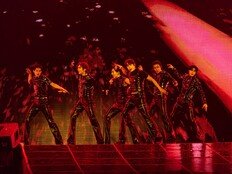 몬스타엑스 월드투어 서울콘 성료…‘9일 입대’ 아이엠 잠시만 안녕