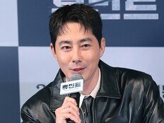 ‘휴민트’ 조인성 “박정민♥신세경 멜로, 베테랑이라 애절”