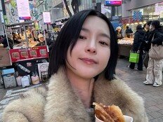 김수미 “제법 즐거워”…개코와 파경 후 48kg 인증