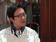 박신양 “버스 타고 다닌다”…13년간 그림 안 판 화가의 현실