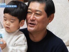 이종범, 손자 태현과 ‘동상이몽’ 야구놀이 (슈돌)[TV종합]