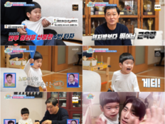 ‘바람의 아들’ 이종범, 손주 한정 애교왕…시청률+화제성 ‘홈런’