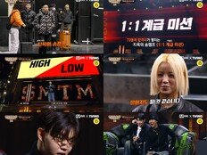 화제성 1위 ‘쇼미12’, 역대급 지옥 미션 송캠프 열었다