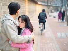 김혜윤, 로몬에 ‘입덕 부정기’ 시작…핑크빛 설렘 포착 (오늘부터 인간입니다만)