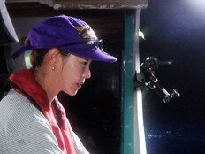 경수진, 2m 괴물 대어와 30분 사투…추성훈도 놀란 ‘심해 포식자’ 정체는 (셰프와 사냥꾼)