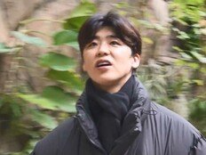 박지현, 이게 바로 인기 스타?…걸음마다 팬들의 응원 (나혼산)