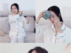 이정현, ‘최강동안’ 비결 찻잔으로 얼굴 벅벅…“19살부터”