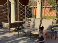 트와이스 지효, 독보적 수영복 몸매…美 가더니 더 핫해 [DA★]