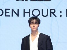 에이티즈 성화 “국방의 의무는 당연, 때가 될 때 입대해 성실히 임할 것”