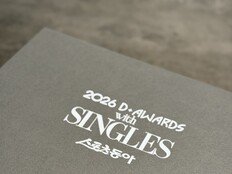 올해의 디 어워즈X싱글즈 구디백 ‘언박싱’