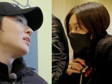 제니vs덱스, 레전드 2차 추격전 “첩보물 아녜요?” (마니또 클럽)