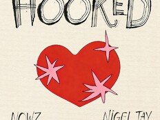 나우즈, 中 왕이윈뮤직 컬래버 ‘HOOKED’ 발매