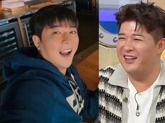 신동, 확 달라진 비주얼…’얼굴 반쪽’ 다이어트 근황 [DA★]