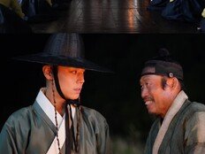 박지훈 ‘단종 환생’ 호평…‘왕과 사는 남자’ 예매율 33.2% 1위, 에그지수 97% 유지