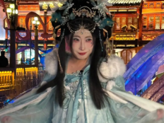 박명수, 중국풍 여장도 밀어붙였다…‘경국지색’보다 센 건 태도 [SD셀픽]