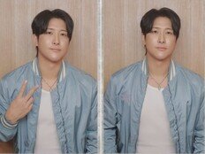 황재균, 이혼하고 확 바뀌었다…아이돌급 풀 메이크업 받은 근황 [DA★]