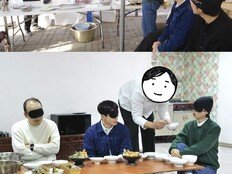 “옆에서 그대로 한다” 주우재, 셰프 레시피 복붙 선언…유재석 블라인드 심사 ‘입쩍’ 폭소