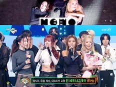 아이들, ‘모노’로 ‘뮤직뱅크’ 1위…‘엠카’ 이어 음악방송 2관왕