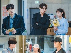 오연서 향한 두 남자의 다른 온도…최진혁 ‘껌딱지’ 밀착 vs 홍종현 ‘견제’ 본격화