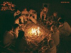 세븐틴, 스포티파이 1억 스트리밍 곡 추가