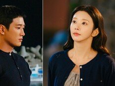 안보현vs이주빈 텐션 극과 극 포착 (스프링 피버)