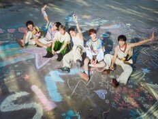 NCT WISH, K팝 남돌 최초 쇼츠 1억뷰 돌파 