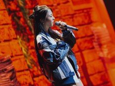 문별, 홍콩 사로잡았다… 압도적 무대로 현지 열광