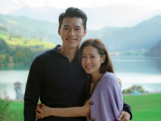 현빈, ♥손예진 떡국에 엄지 척…정우성도 고개 끄덕였다