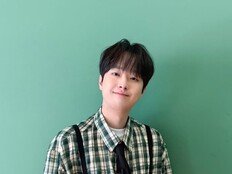 이찬원, 선한스타 상금 기부…소아암 환아에 희망 전해