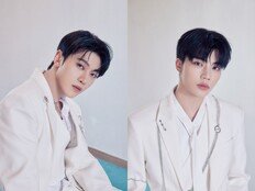 제로베이스원 석매튜·박건욱, 웨이크원과 전속계약 [공식]