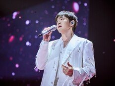 이창섭, 전국투어 앙코르 콘서트 성료…명품 보컬 재증명