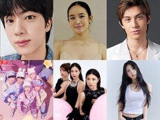 방탄소년단 진-플레이브-이채연-브브걸-CAPGO 아이돌픽 위클리 1위 [DA:차트]