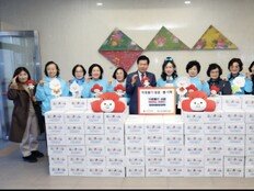 임영웅 이름으로 모인 떡국 떡 200박스, 어디로 갔나