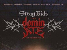 스트레이 키즈 실황 영화, 글로벌 박스오피스 1위…1910만 달러 수익