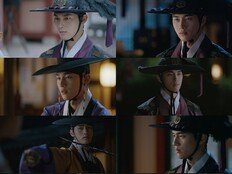 홍민기 애증의 휴머니즘, 연모↔천륜 처절한 사투 (은애하는 도적님아)