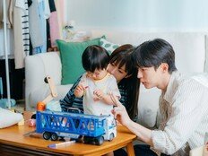 배인혁♥노정의 사돈인데 동거하고 육아까지~ (우주를 줄게)