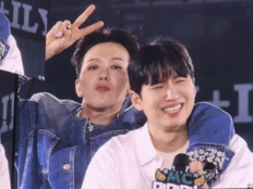 ‘성덕’ 미미미누, 지드래곤 앞 오열 끝에…‘상상 초월 선물’ 받았다 [SD셀픽]