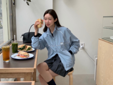 차정원, ♥하정우 열애설 정면 돌파…“바람은 막는다” [SD톡톡]