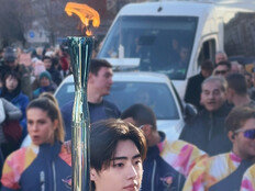 엔하이픈 성훈, 밀라노 올림픽 수놓은 ‘K-팝 전령사’