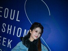 ‘이파니 딸’ 서이브, 13세 안 믿기는 171cm 성숙 비주얼…모델 활약