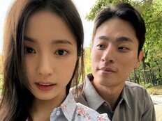 박정민, 눈에서 꿀 떨어지겠어…신세경 향한 달달 눈빛 [DA★]