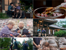 ‘집밥 마스터’ 장근석, 이런 반응 처음… 방방 뛰며 역대급 요리 극찬(밥상의발견)