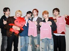 보이넥스트도어, 보호대상아동 위해 기부금 쾌척