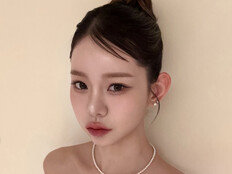 맹승지, 파격 노출 드레스…흘러내릴 것 같은 느낌 [DA★]