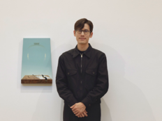 안다빈 “아빠께 전하지 못한 개인전”…故 안성기 향한 고백